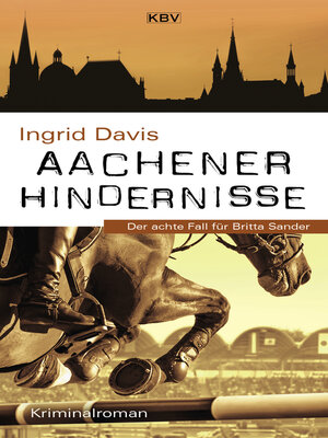 cover image of Aachener Hindernisse